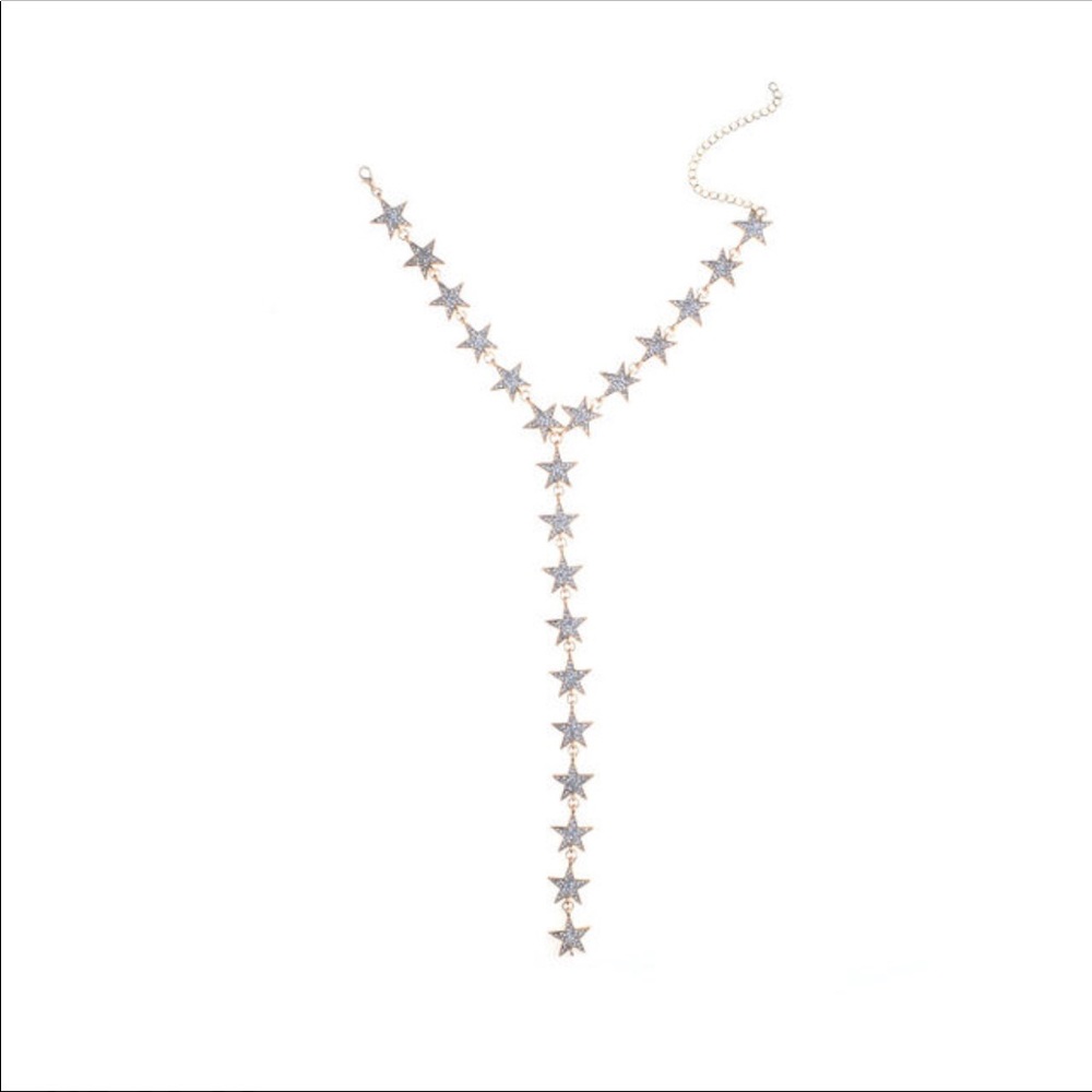 🔴✨STAR Y-NECKLACE✨ - Picture 4 of 4